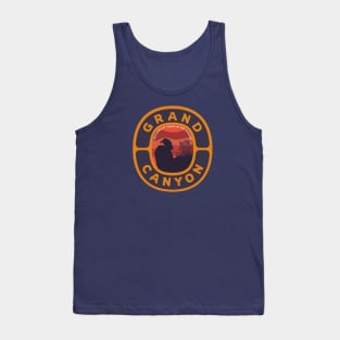 Grand Canyon California Condor Tank Top